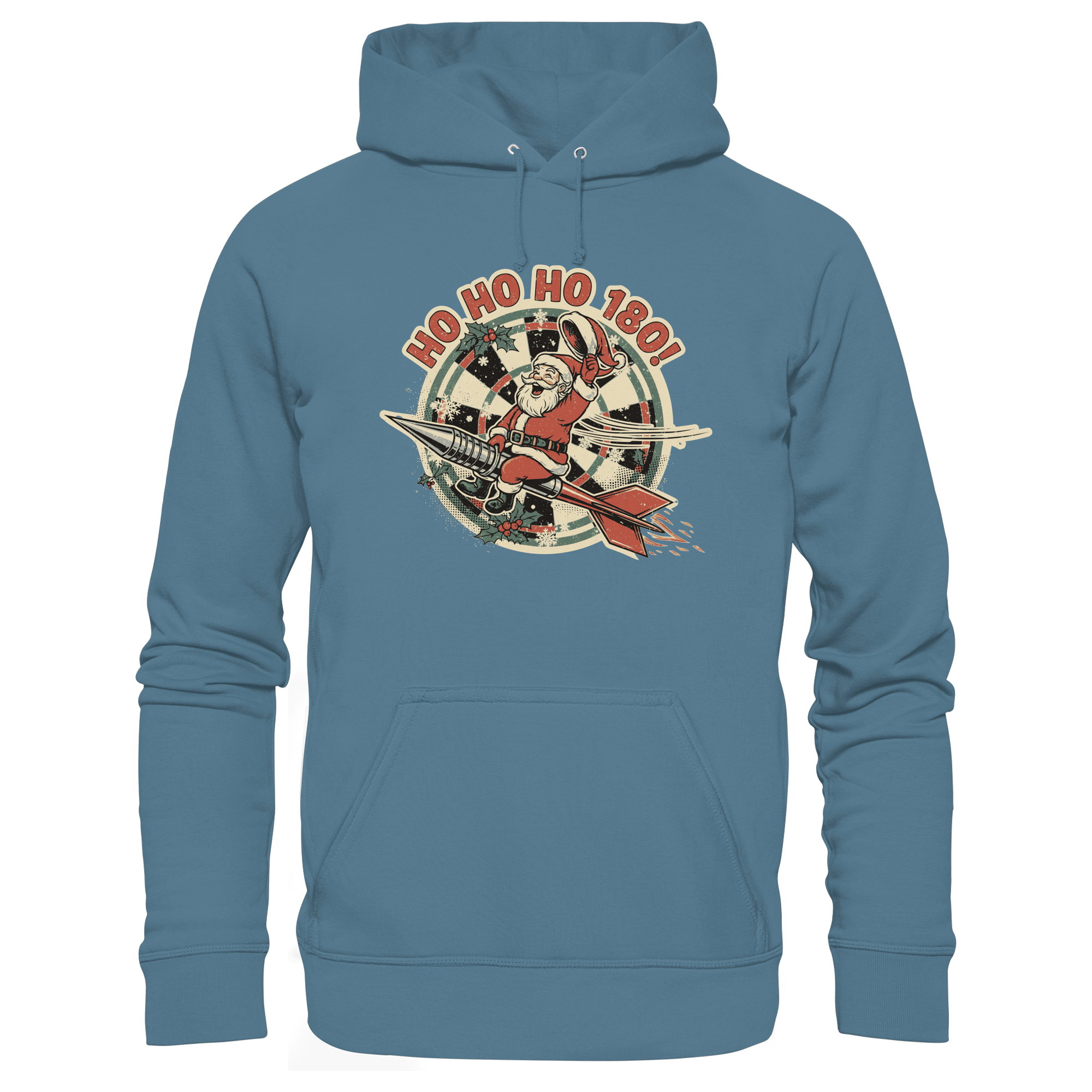 Hohoho 180 - Unisex Hoodie