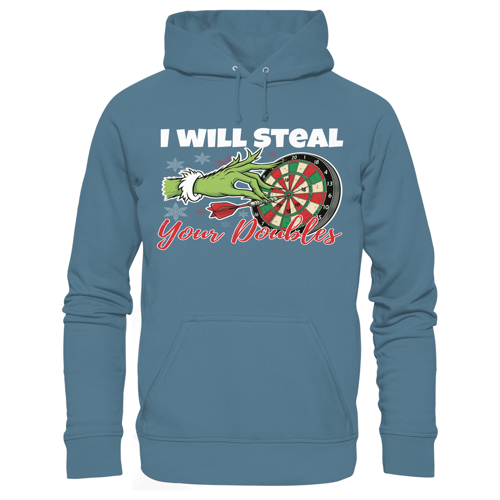 I will steal your Doubles - Unisex Hoodie