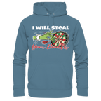 I will steal your Doubles - Unisex Hoodie