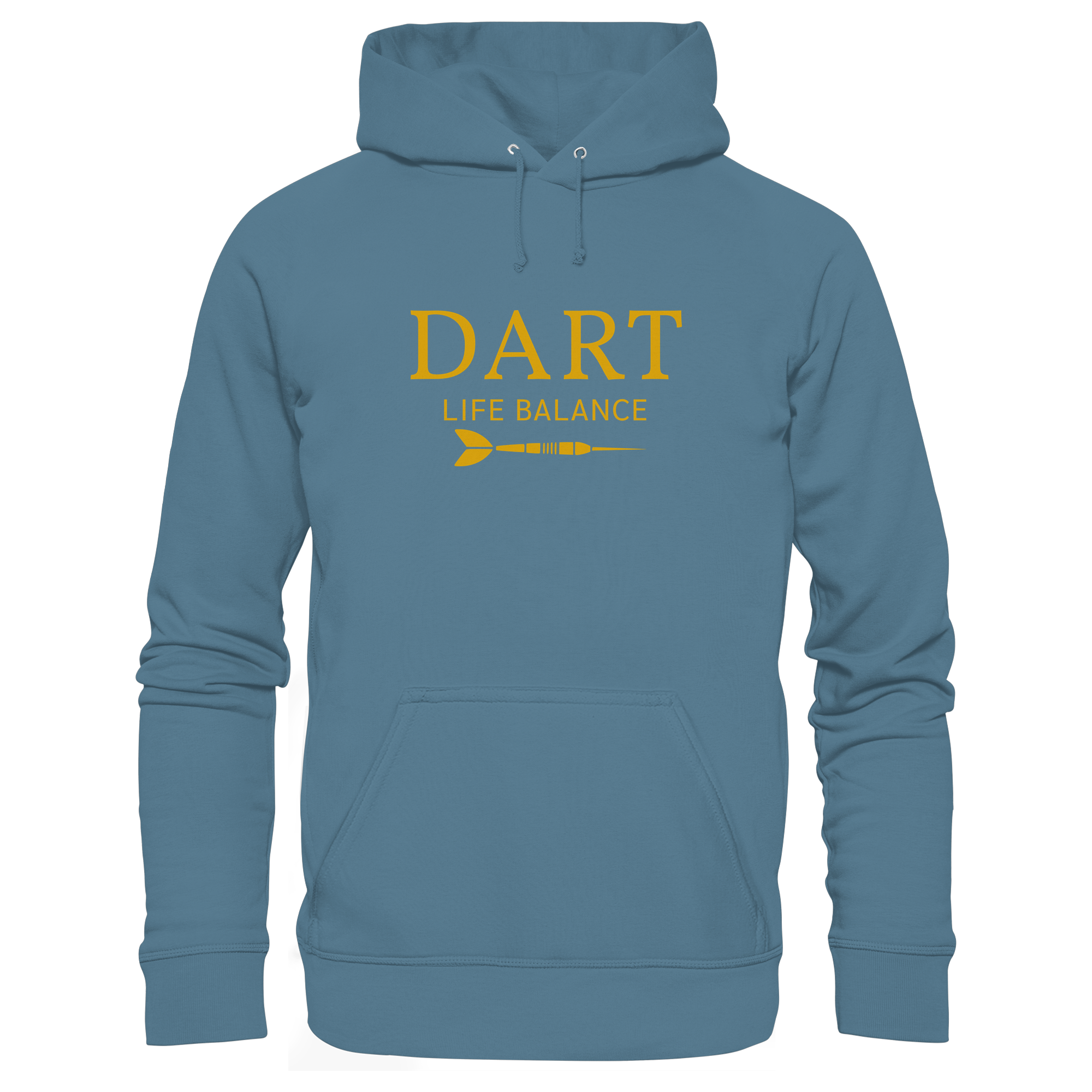 Dart Life Balance - Unisex Hoodie