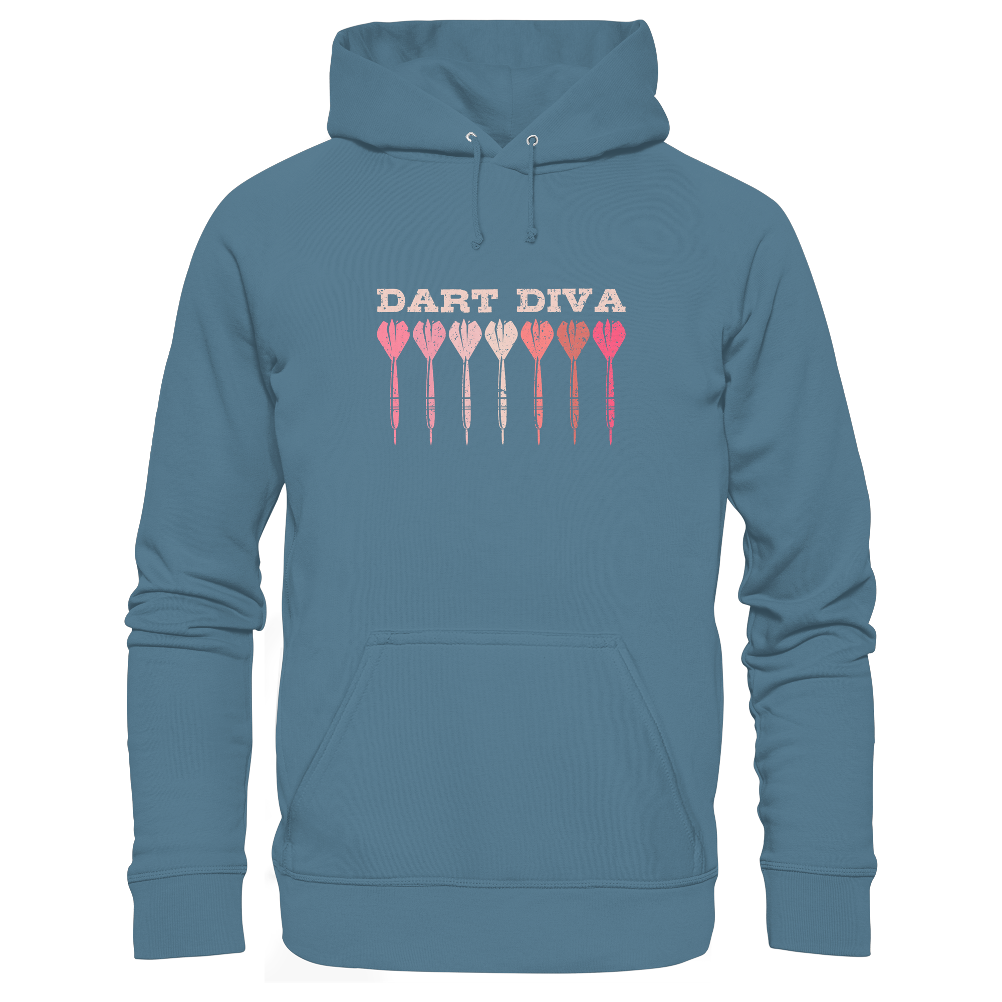 Dart Diva - Unisex Hoodie