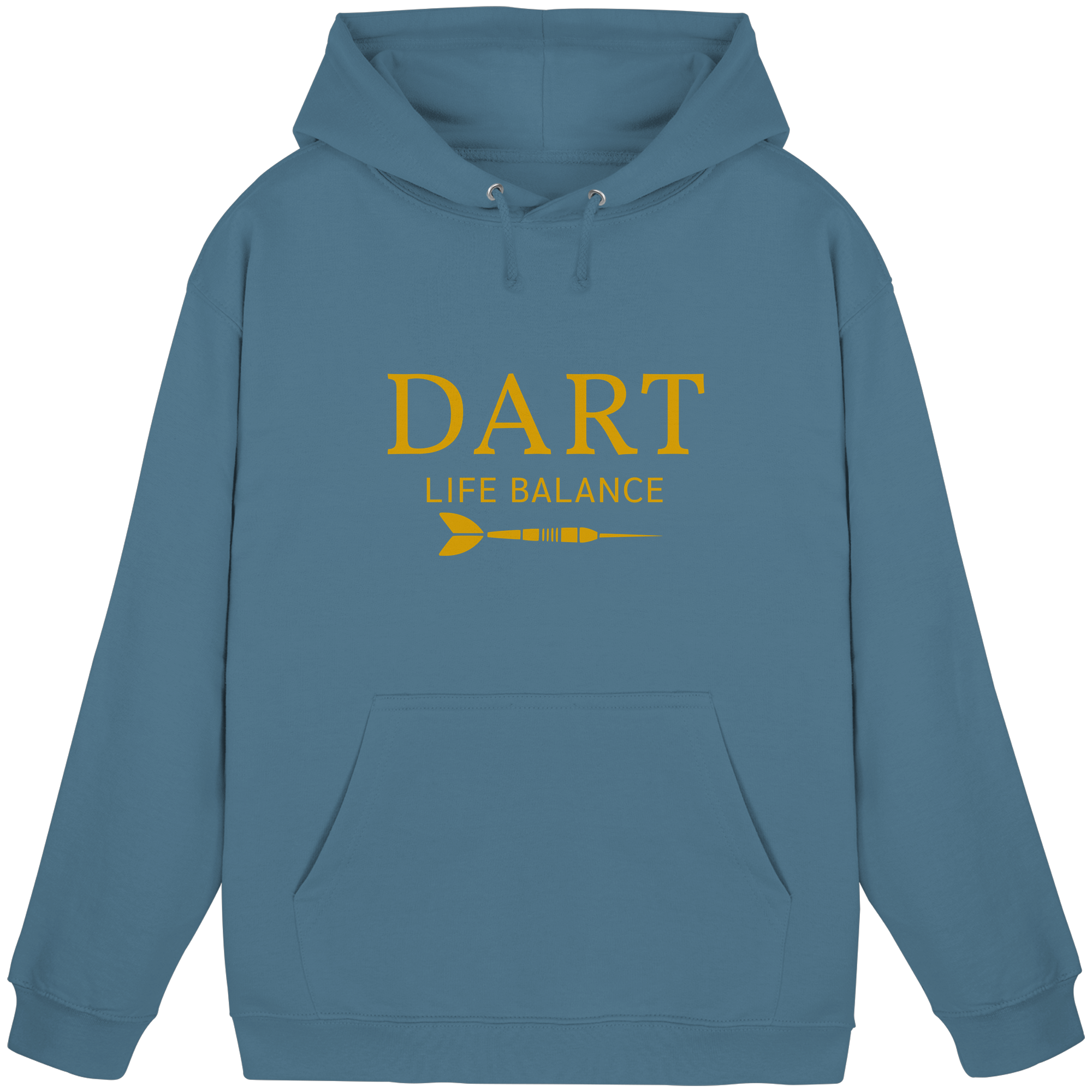 Dart Life Balance - Unisex Hoodie