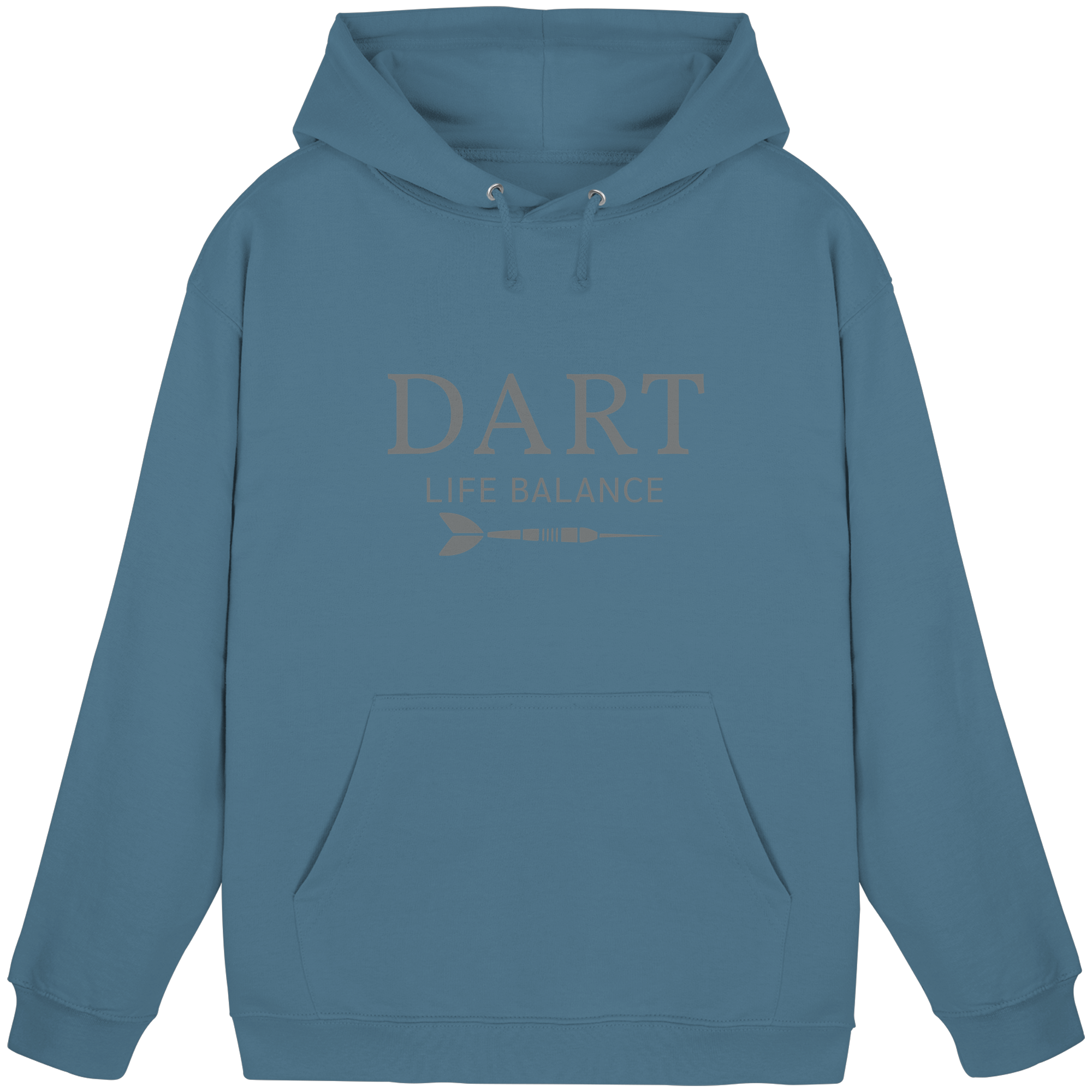 Dart Life Balance - Unisex Hoodie