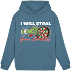 I will steal your Doubles - Unisex Hoodie