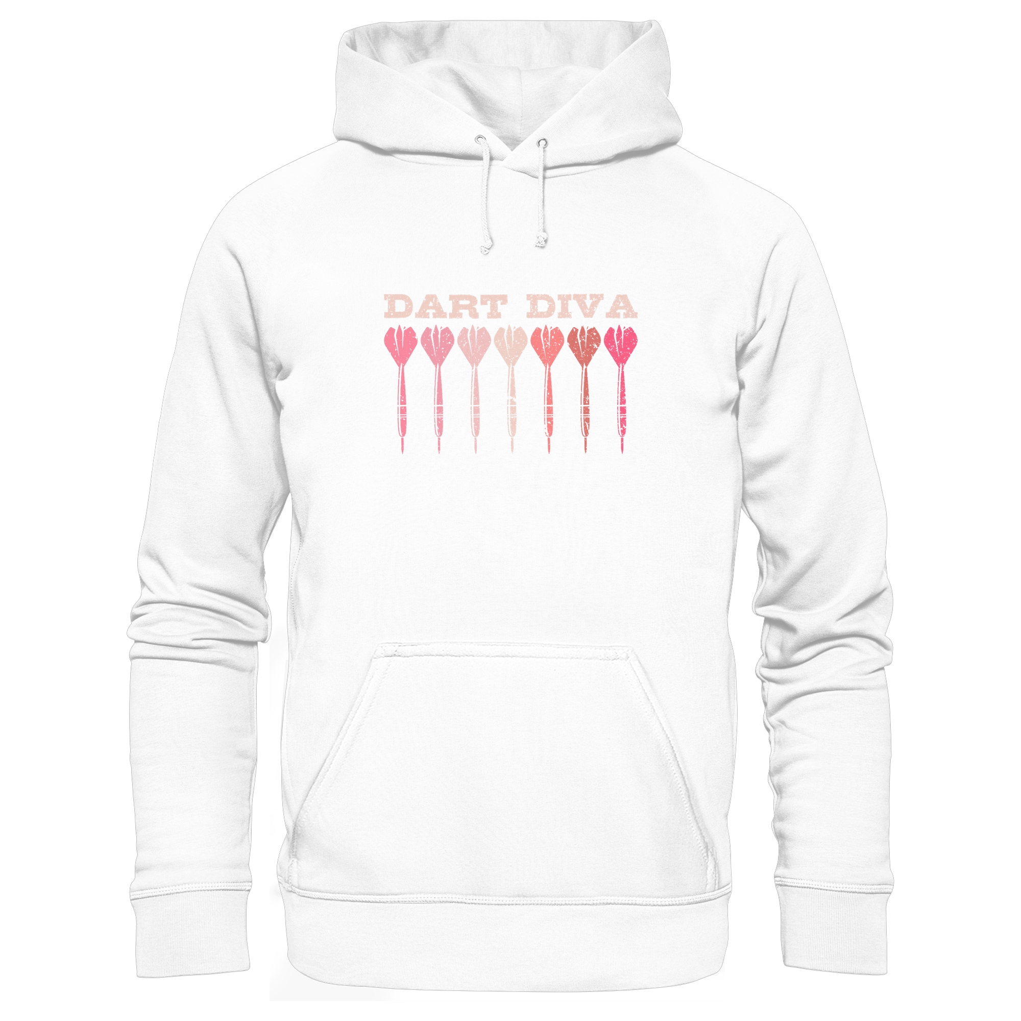 Dart Diva - Unisex Hoodie