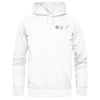Dart Zeichnung - Unisex Hoodie