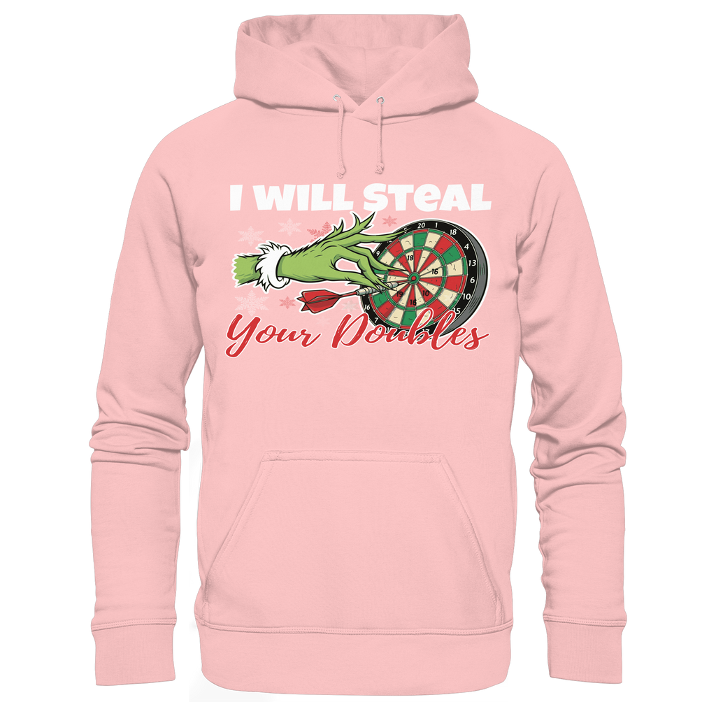 I will steal your Doubles - Unisex Hoodie