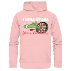 I will steal your Doubles - Unisex Hoodie