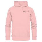 Dart Zeichnung - Unisex Hoodie
