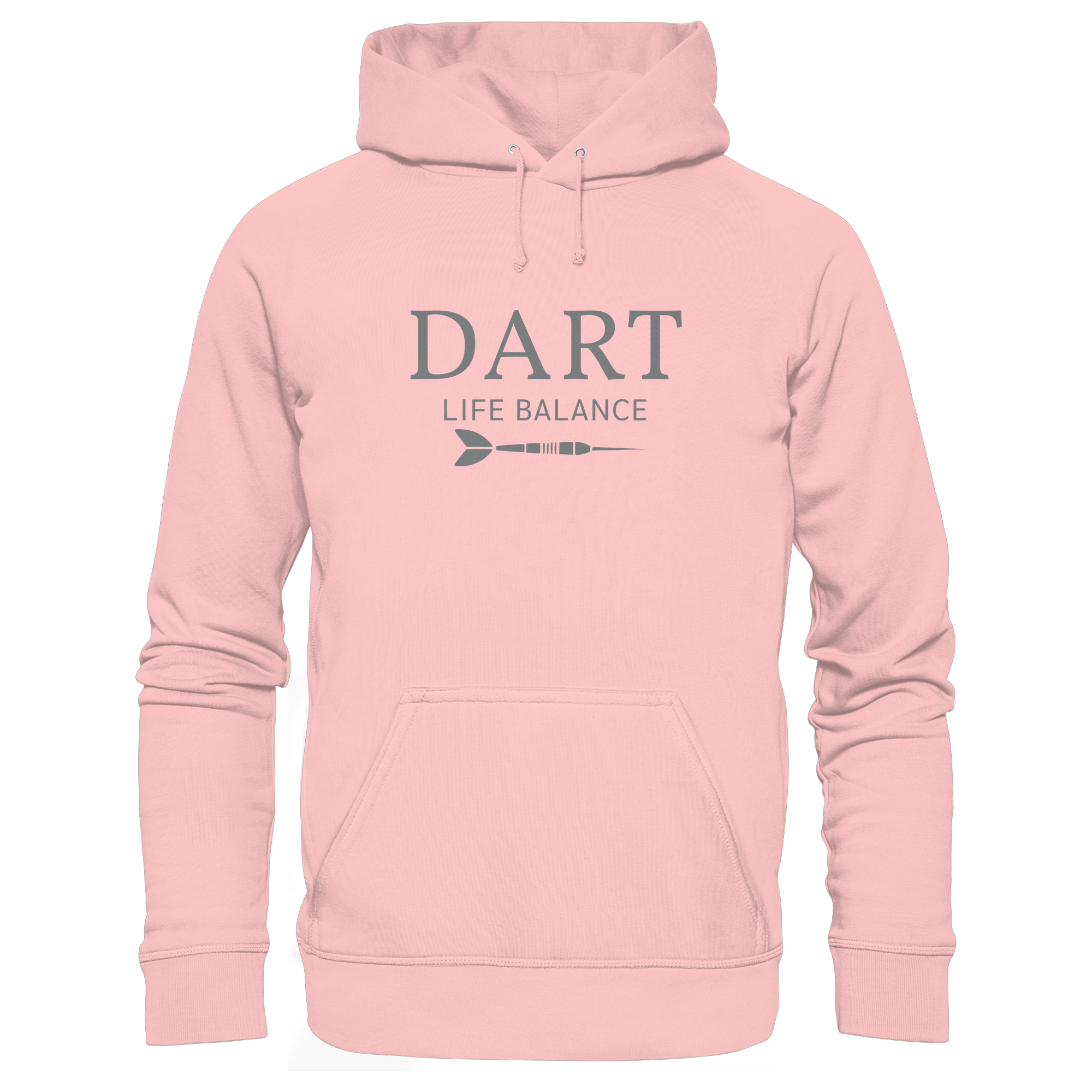 Dart Life Balance - Unisex Hoodie