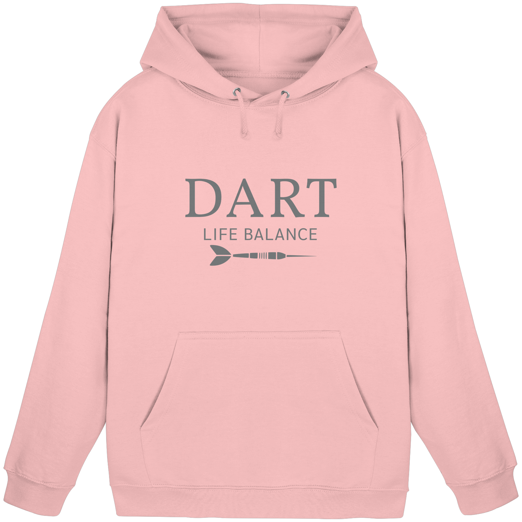 Dart Life Balance - Unisex Hoodie