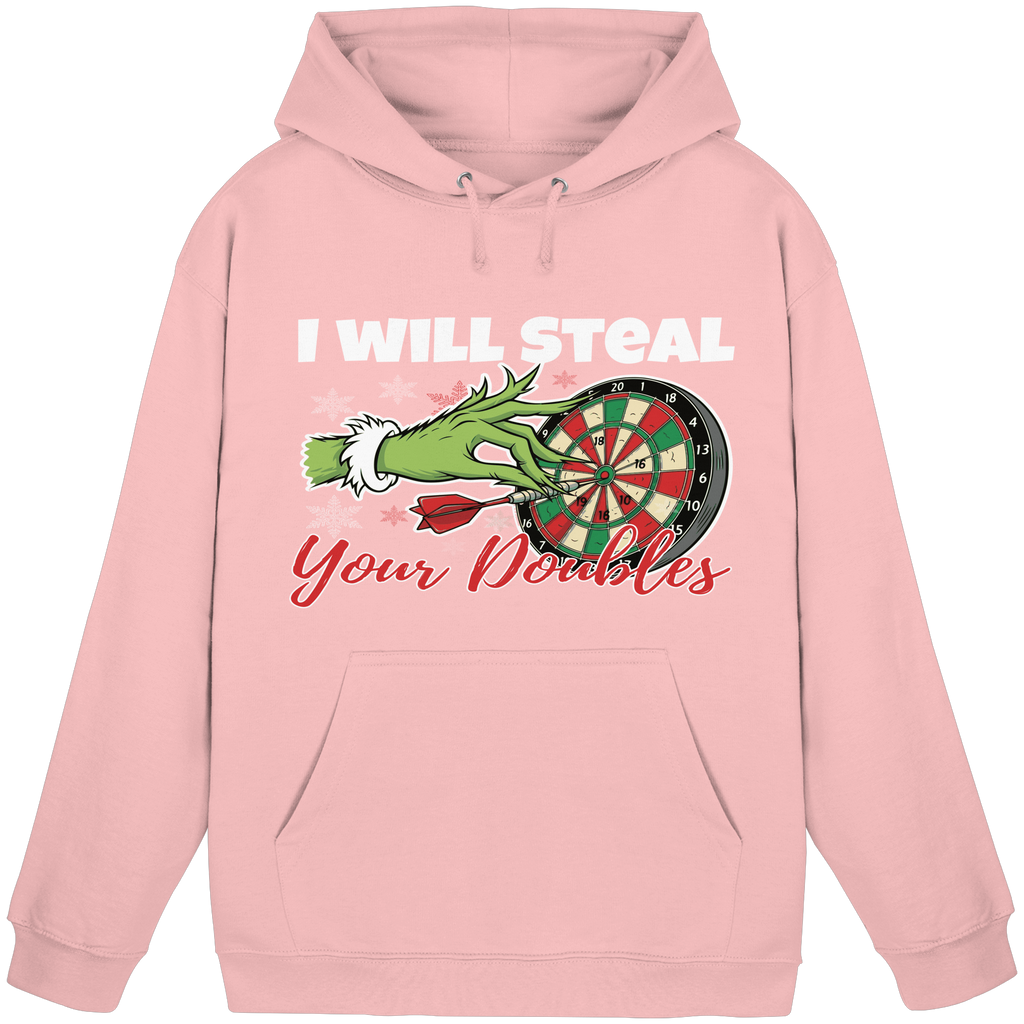 I will steal your Doubles - Unisex Hoodie