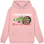I will steal your Doubles - Unisex Hoodie