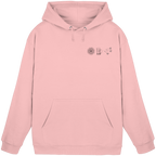 Dart Zeichnung - Unisex Hoodie