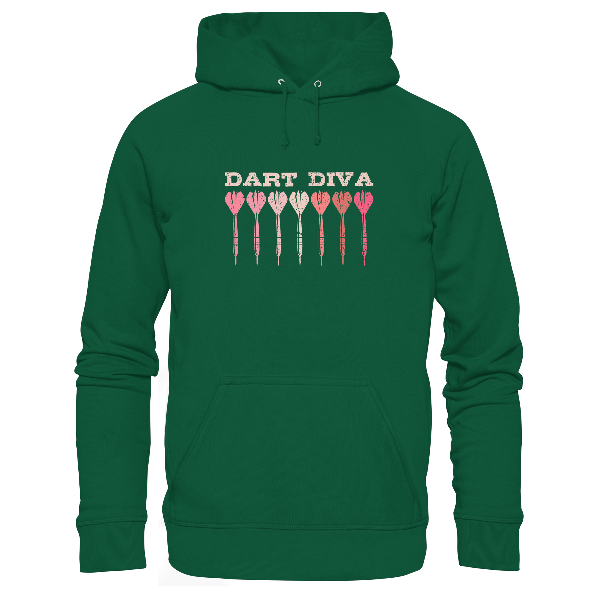 Dart Diva - Unisex Hoodie