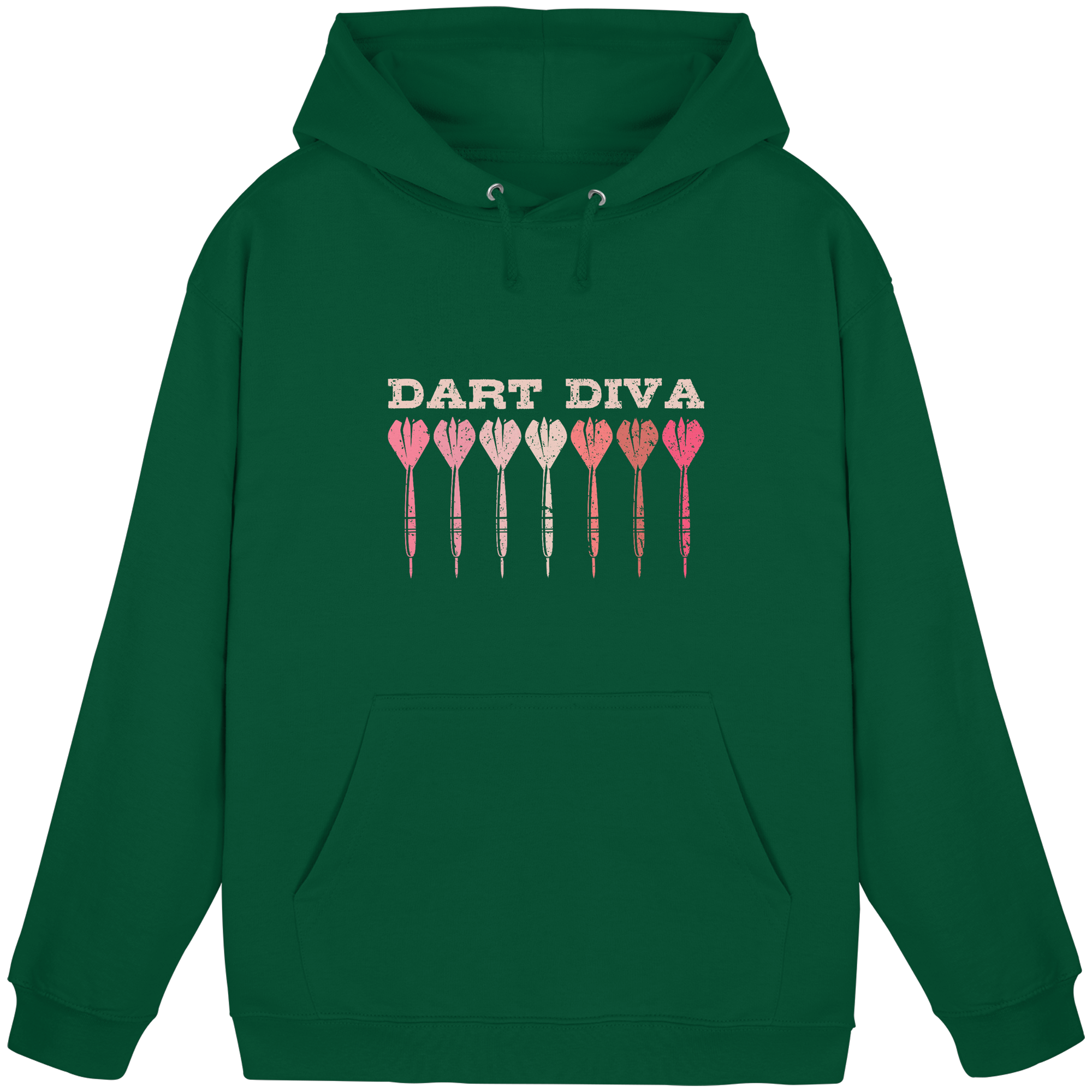 Dart Diva - Unisex Hoodie