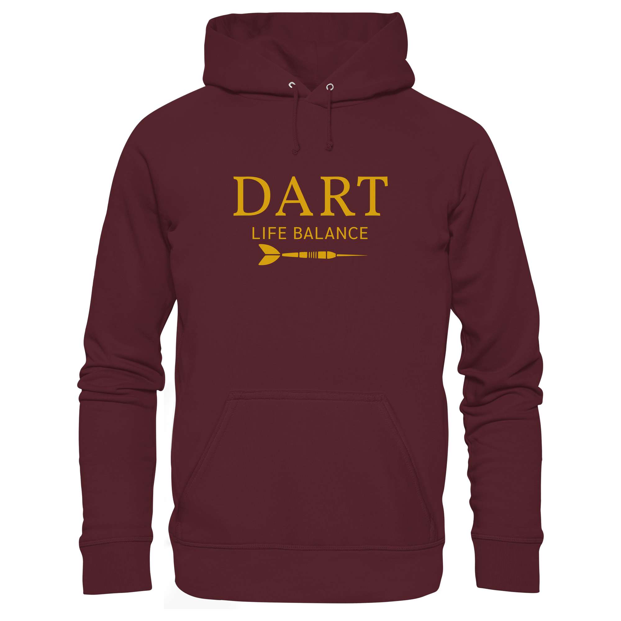 Dart Life Balance - Unisex Hoodie