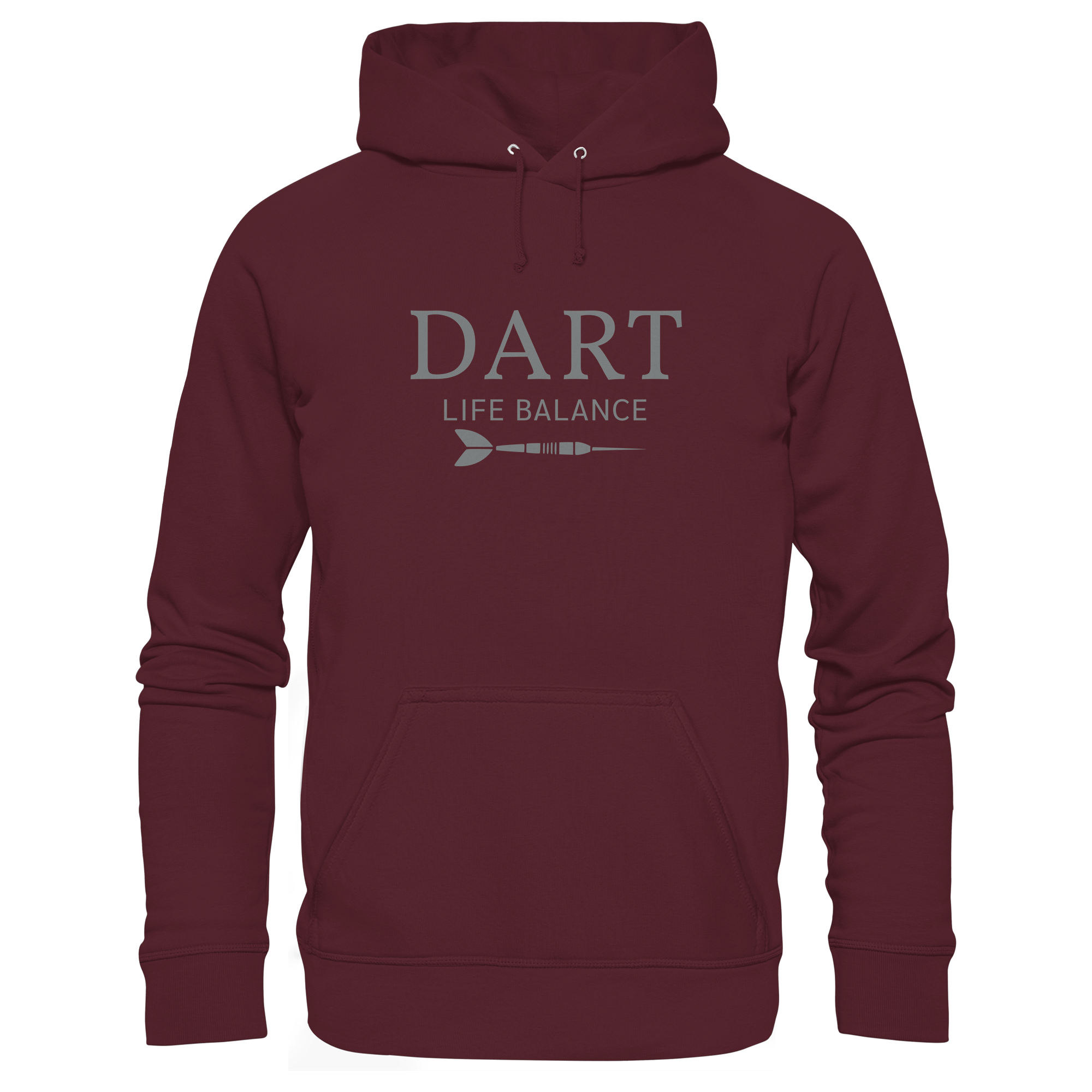 Dart Life Balance - Unisex Hoodie