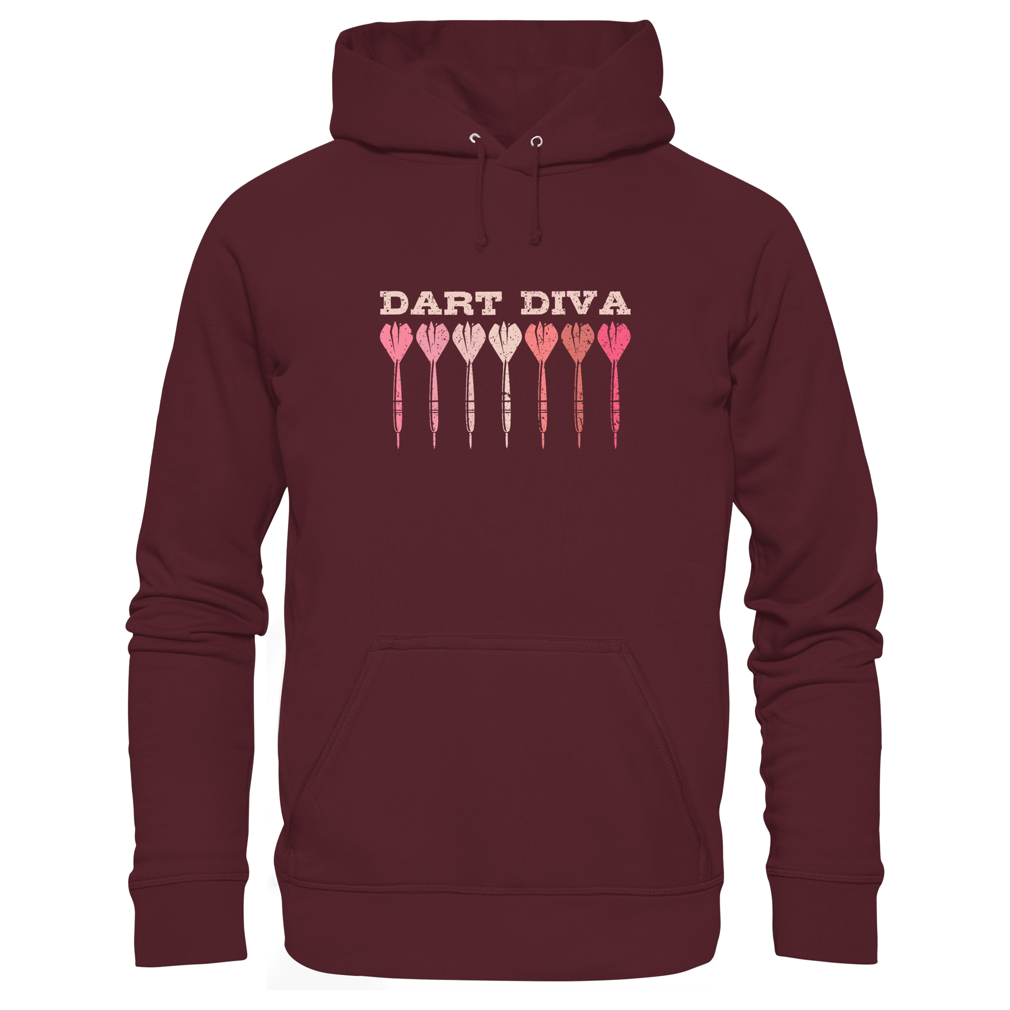 Dart Diva - Unisex Hoodie