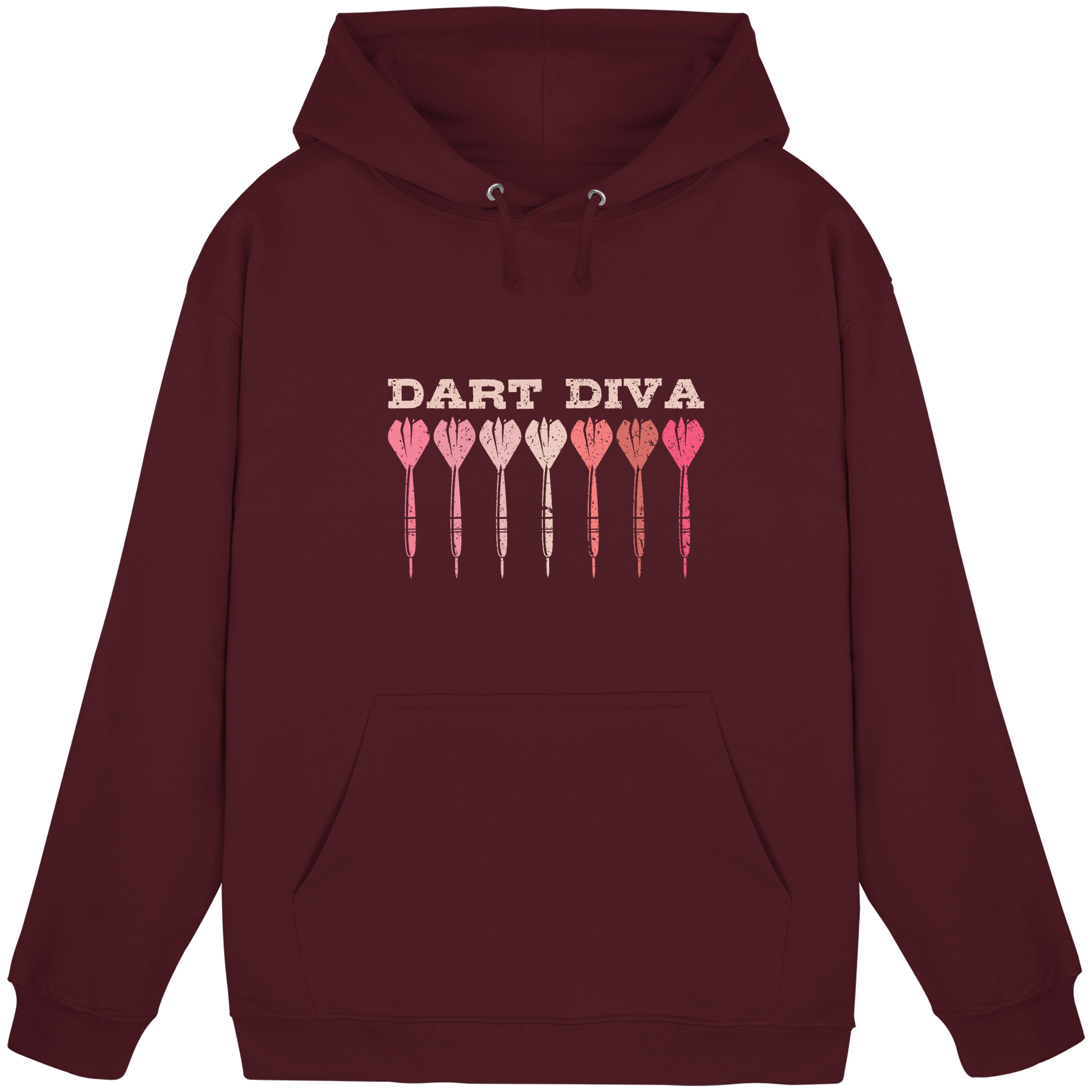 Dart Diva - Unisex Hoodie