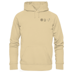 Dart Zeichnung - Unisex Hoodie