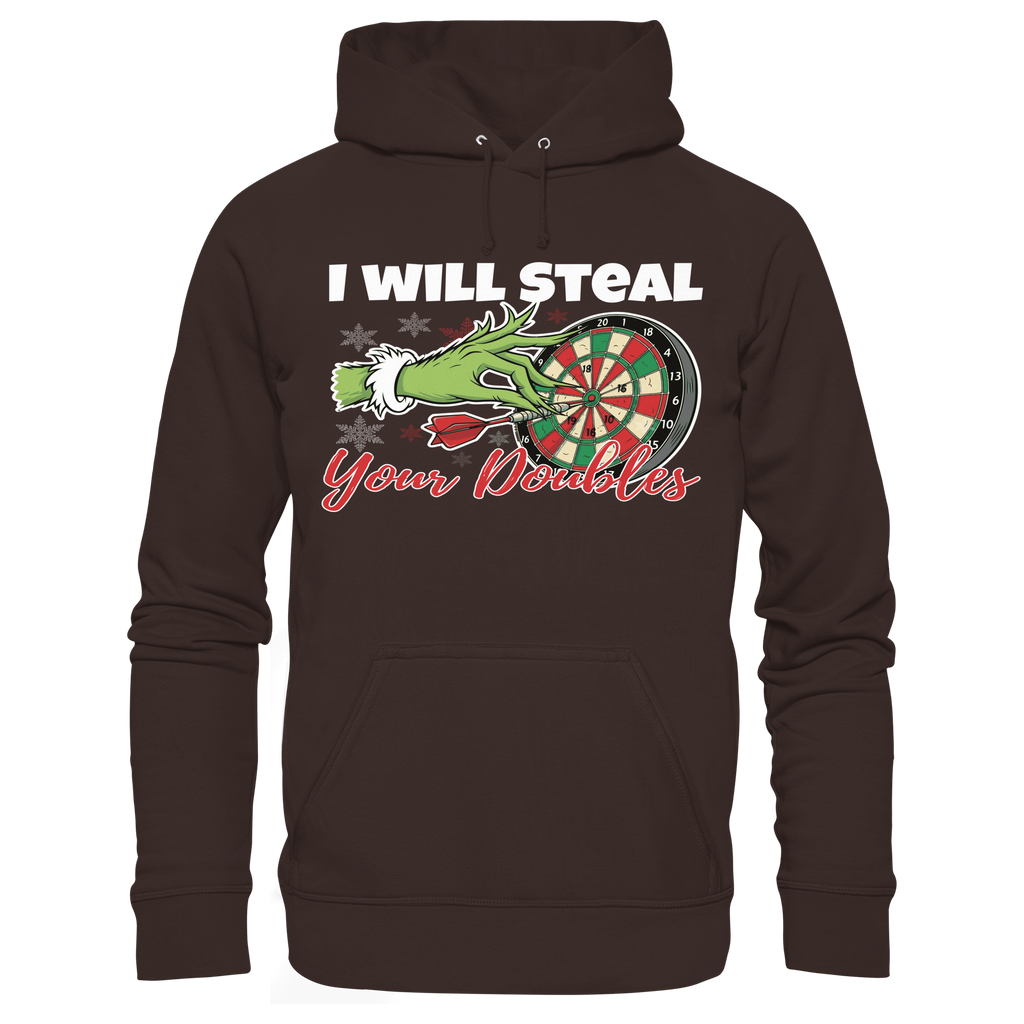 I will steal your Doubles - Unisex Hoodie