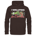 I will steal your Doubles - Unisex Hoodie