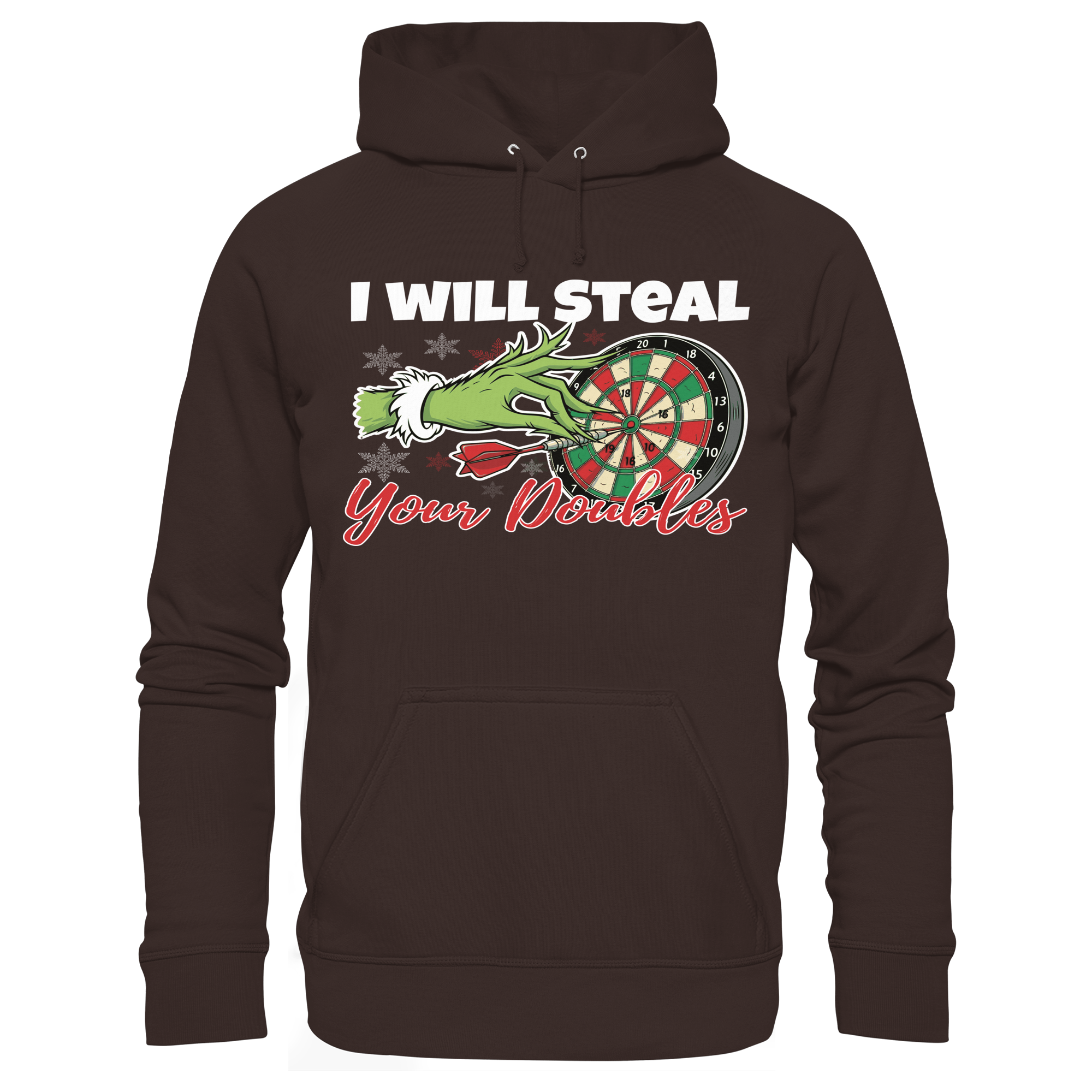 I will steal your Doubles - Unisex Hoodie