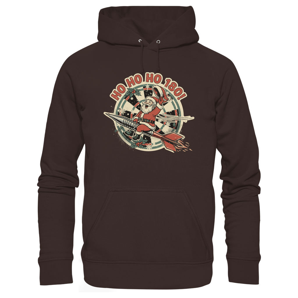 Hohoho 180 - Unisex Hoodie