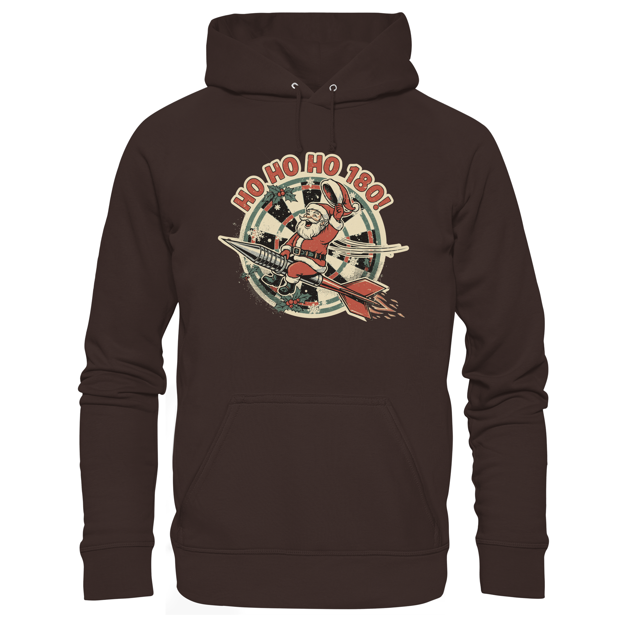 Hohoho 180 - Unisex Hoodie