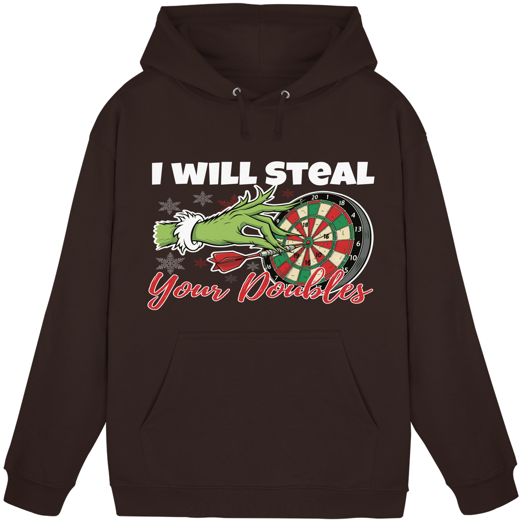 I will steal your Doubles - Unisex Hoodie