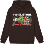 I will steal your Doubles - Unisex Hoodie