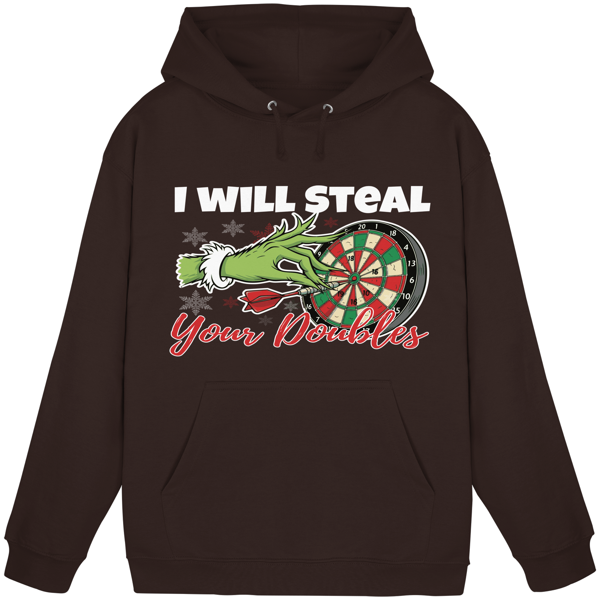 I will steal your Doubles - Unisex Hoodie