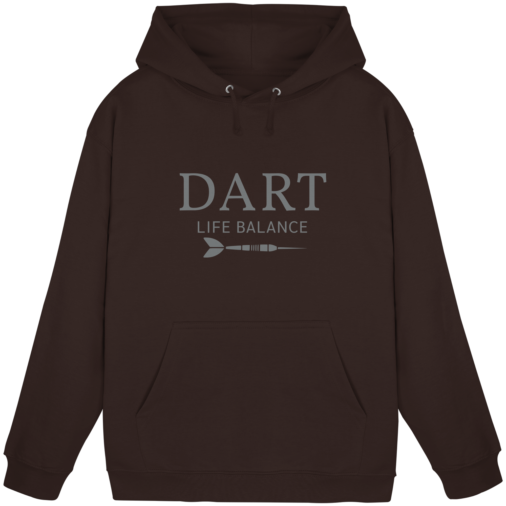 Dart Life Balance - Unisex Hoodie