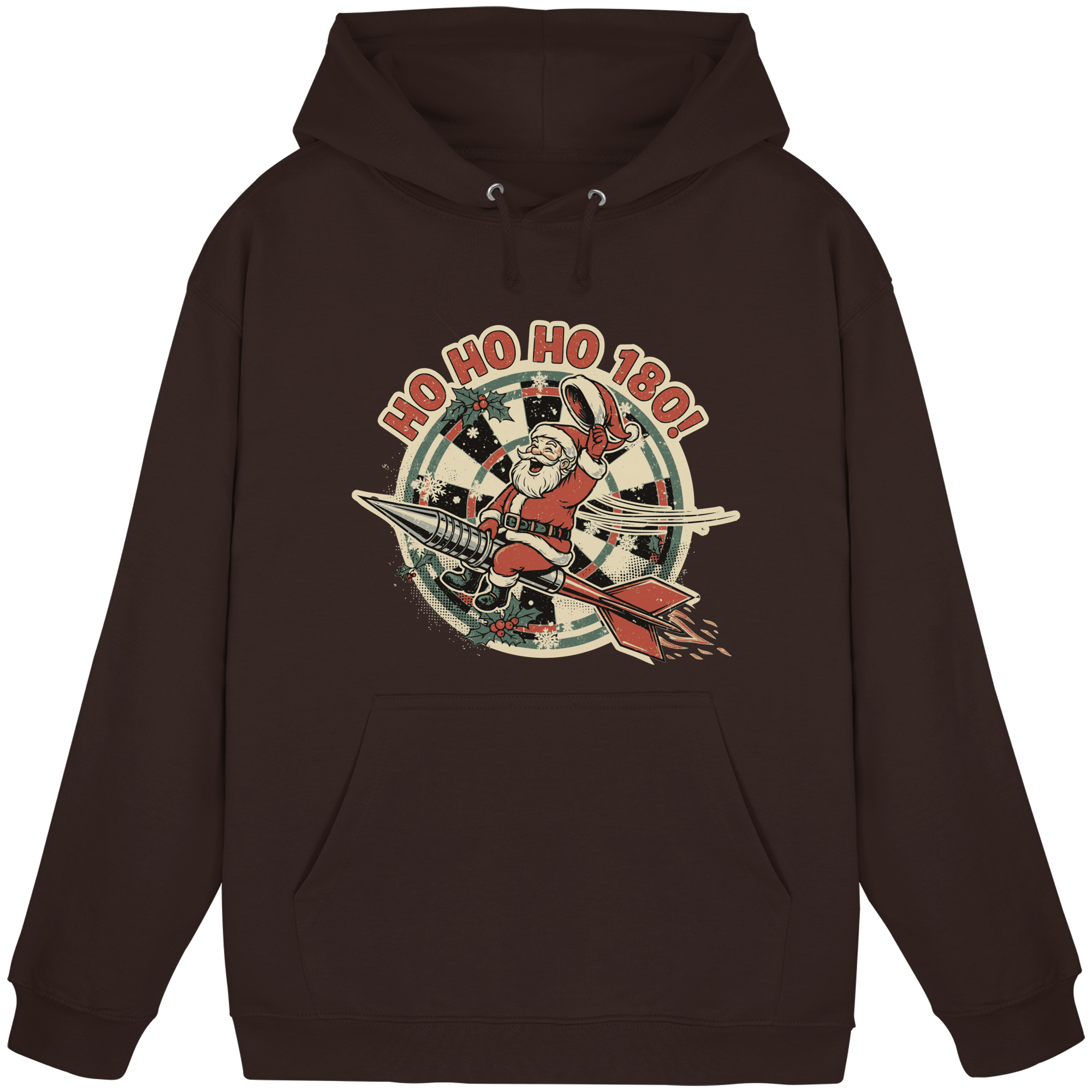 Hohoho 180 - Unisex Hoodie