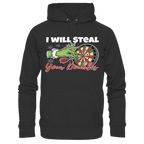 I will steal your Doubles - Unisex Hoodie