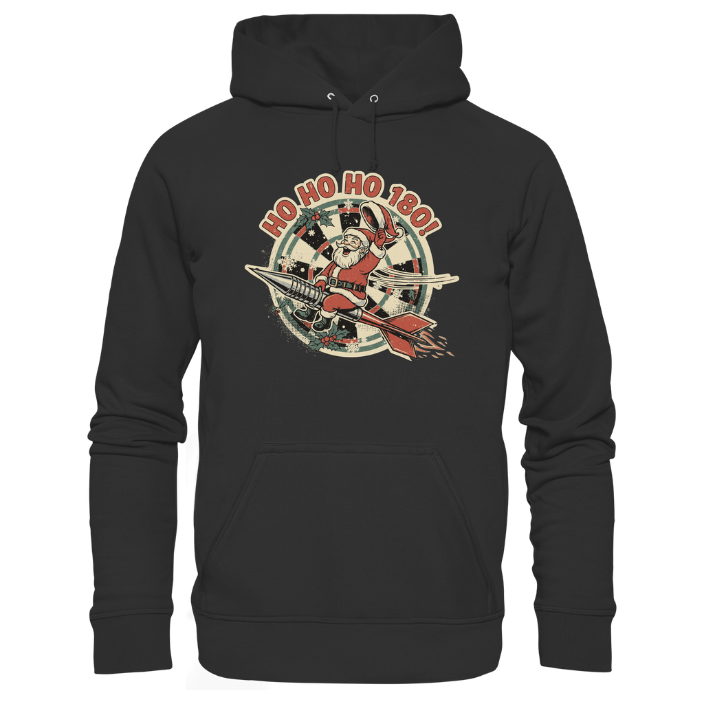 Hohoho 180 - Unisex Hoodie