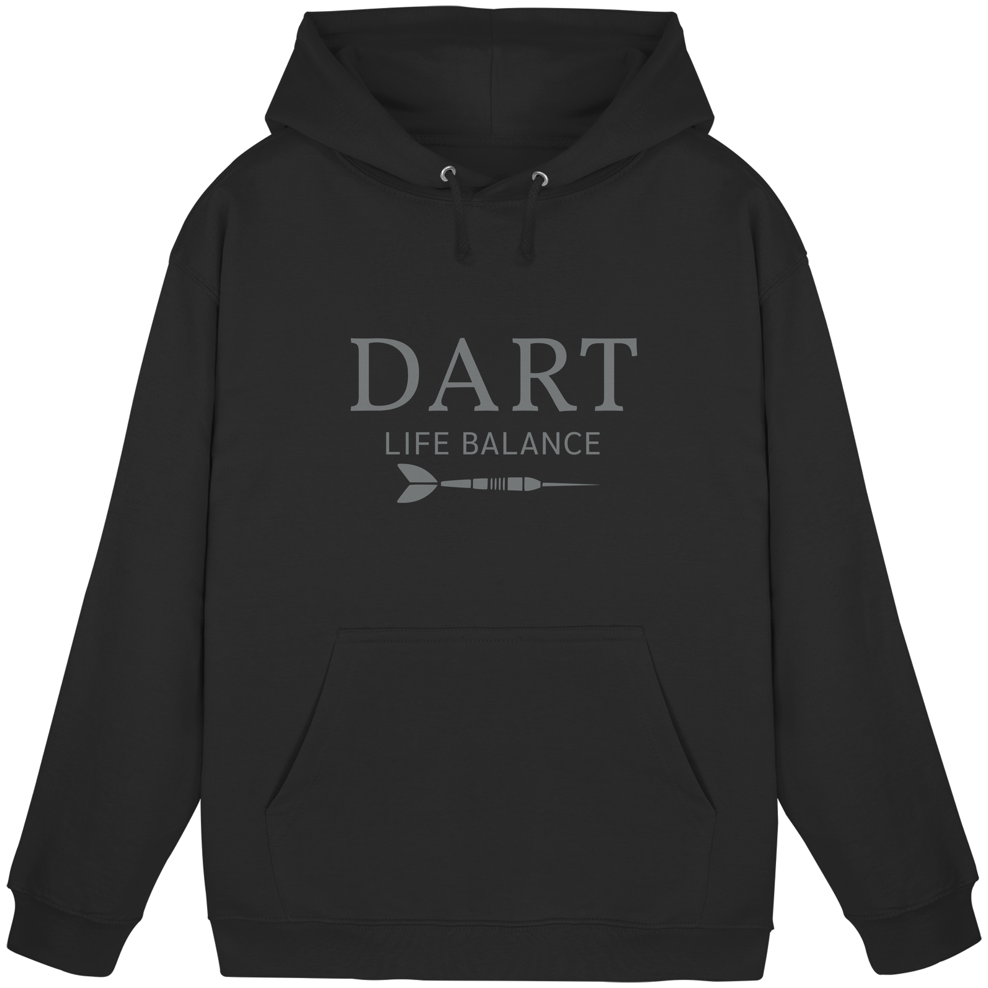 Dart Life Balance - Unisex Hoodie