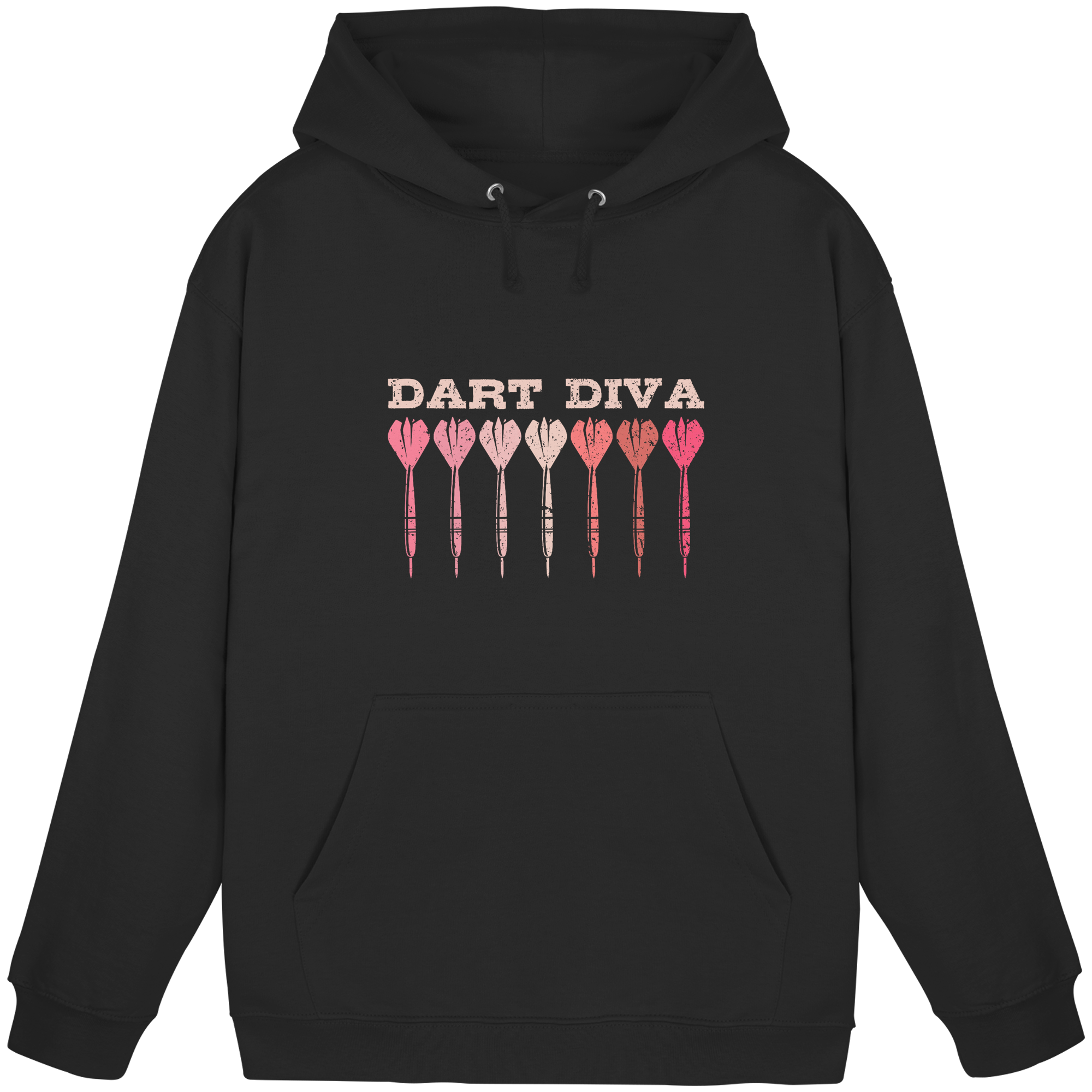 Dart Diva - Unisex Hoodie