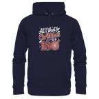 All i want for Christmas is a 180 - Unisex Hoodie