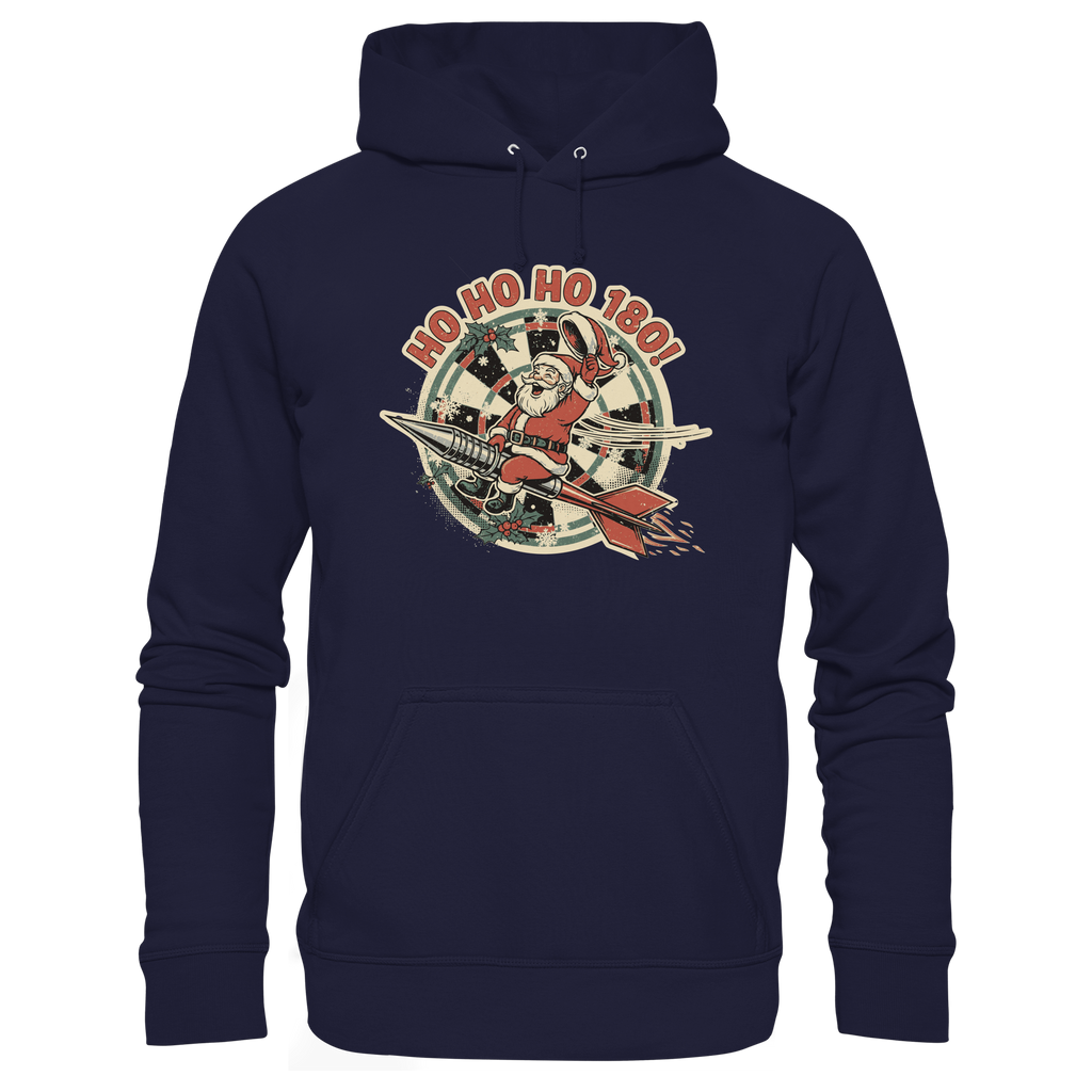 Hohoho 180 - Unisex Hoodie