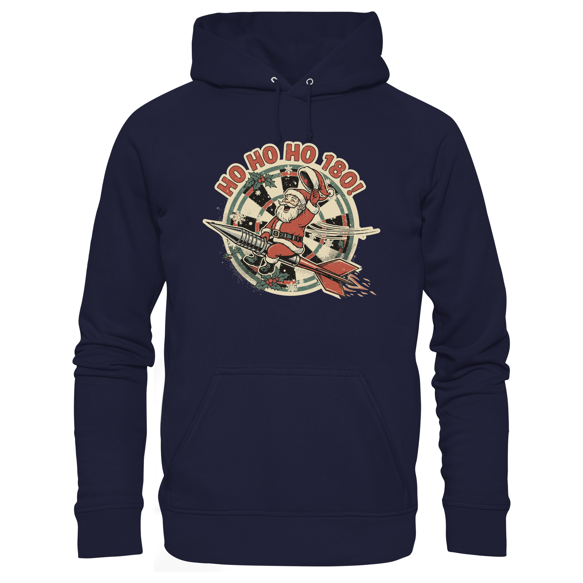 Hohoho 180 - Unisex Hoodie