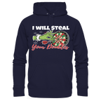 I will steal your Doubles - Unisex Hoodie