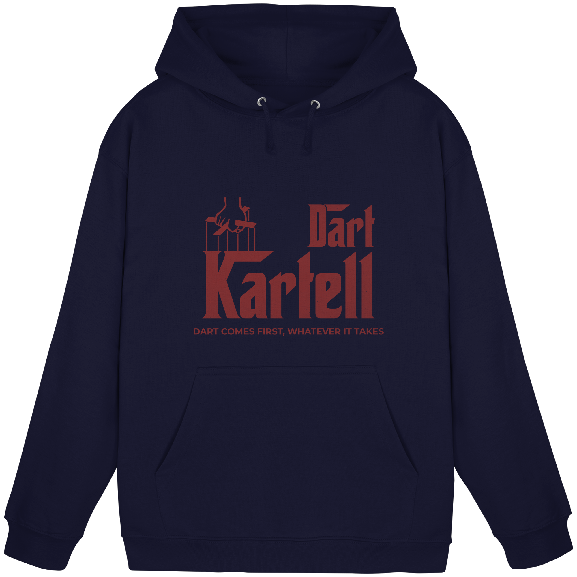 Dart Kartell - Unisex Hoodie