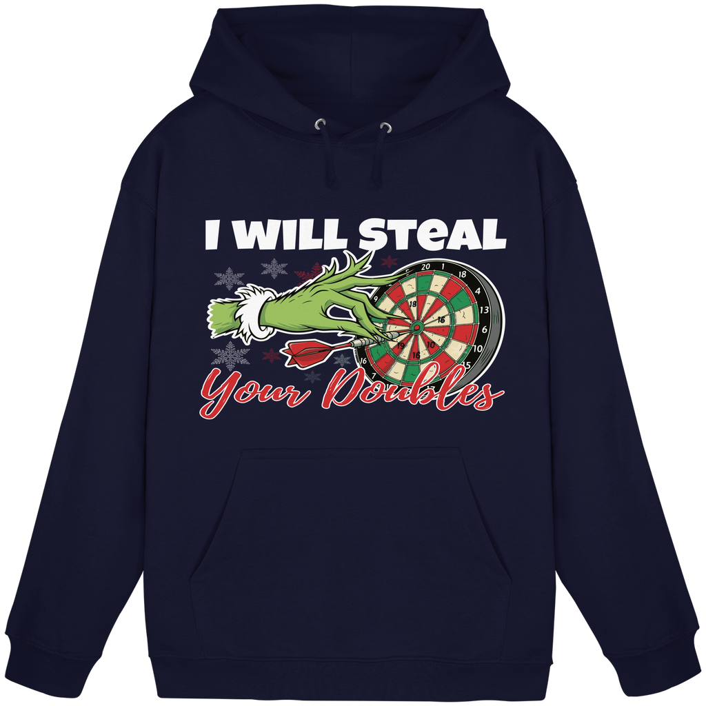 I will steal your Doubles - Unisex Hoodie