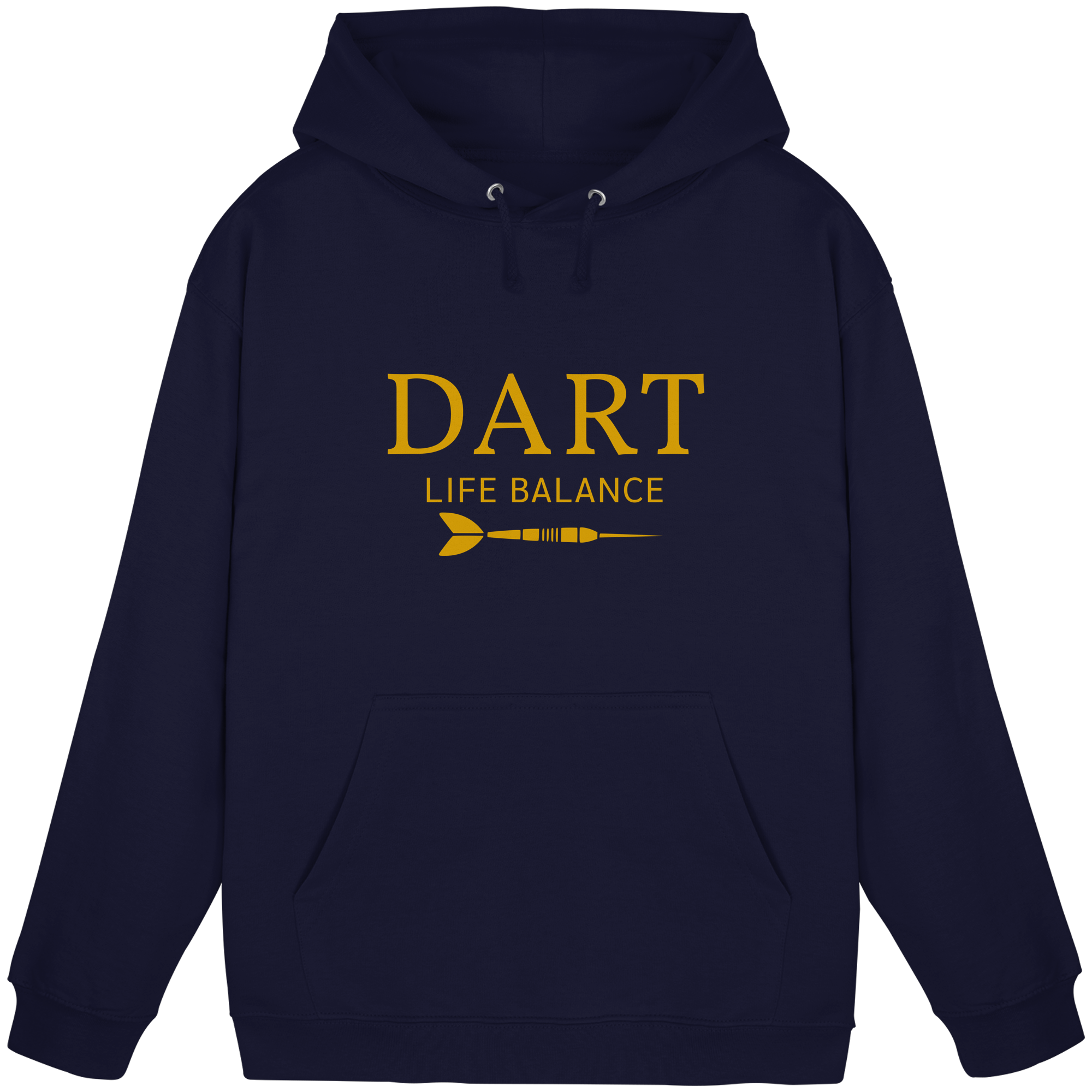 Dart Life Balance - Unisex Hoodie