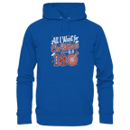 All i want for Christmas is a 180 - Unisex Hoodie