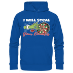 I will steal your Doubles - Unisex Hoodie