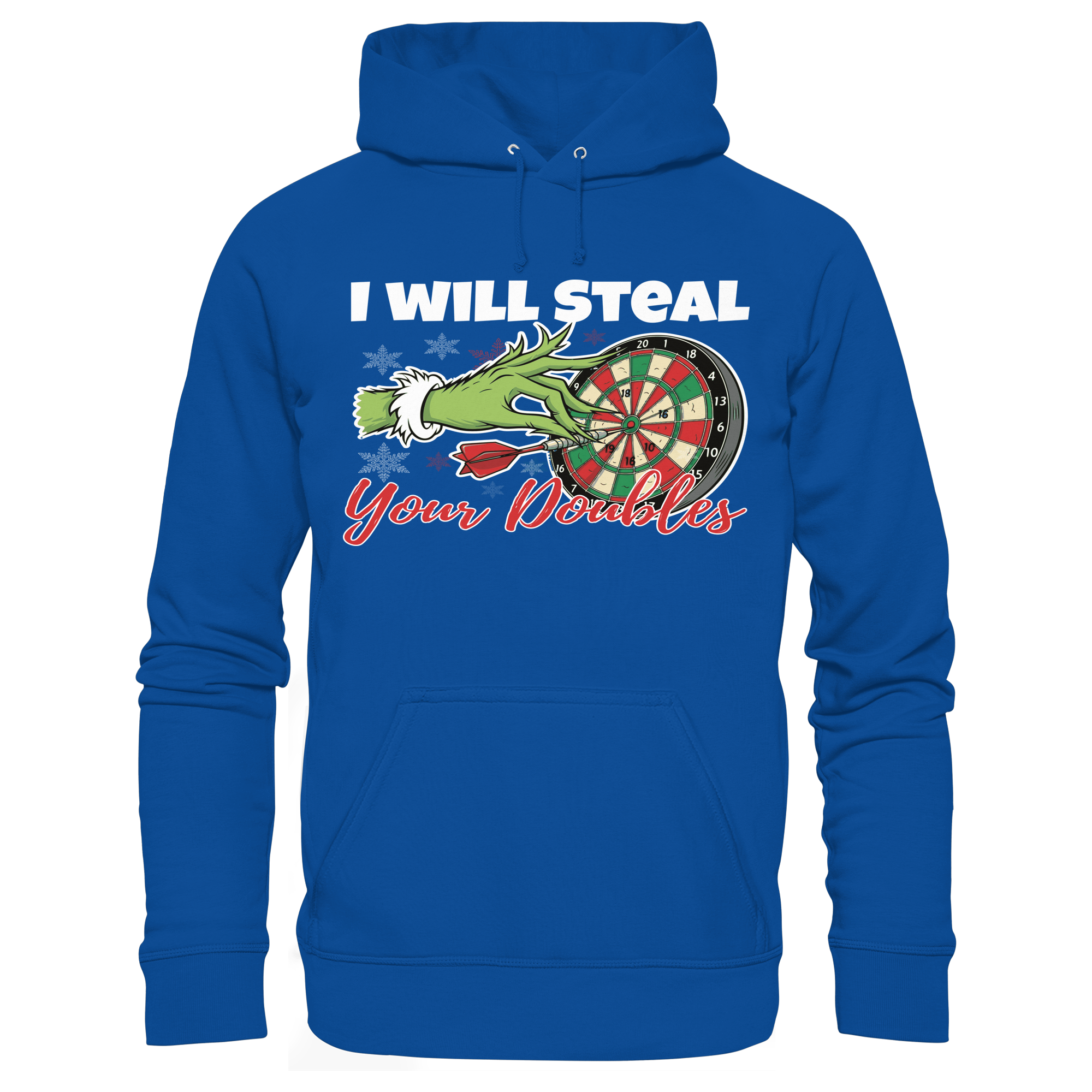 I will steal your Doubles - Unisex Hoodie