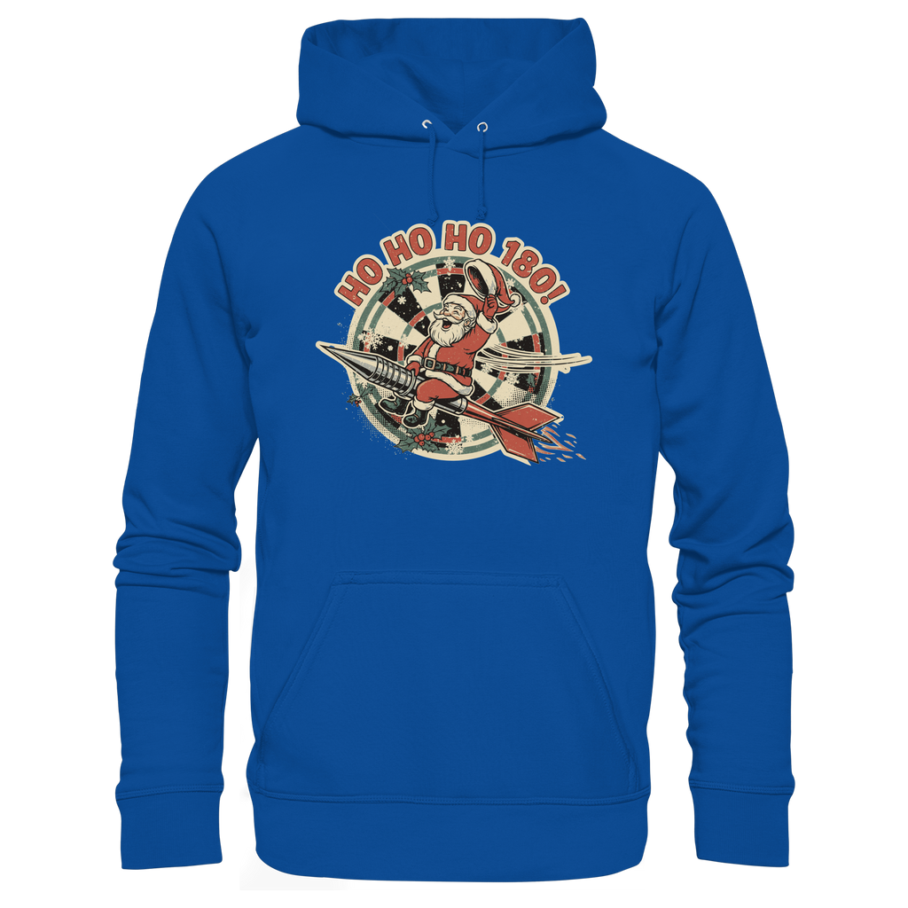 Hohoho 180 - Unisex Hoodie